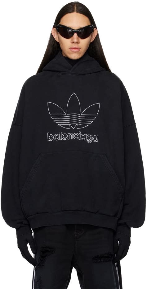 balenciaga adidas replica|adidas balenciaga hoodie.